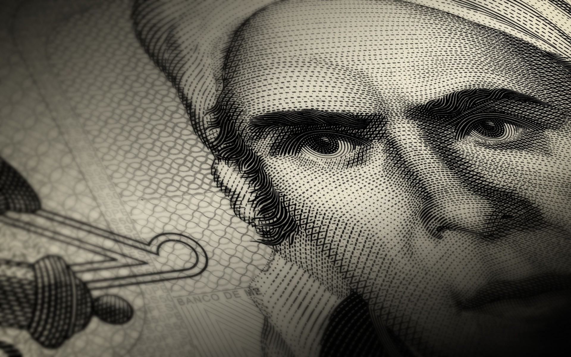 portre bir yetişkin adam yüz kız modeli tek renkli