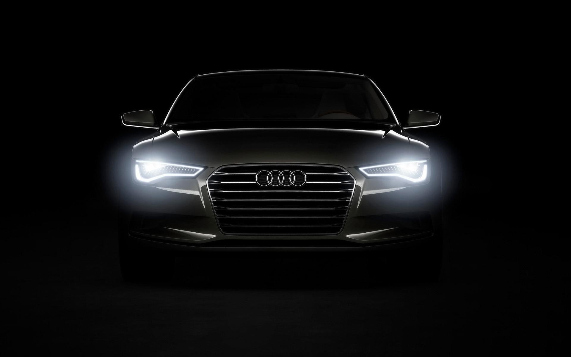 audi araba araba tekerlekler otomotiv göster modern ulaşım sistemi ışık audi a7