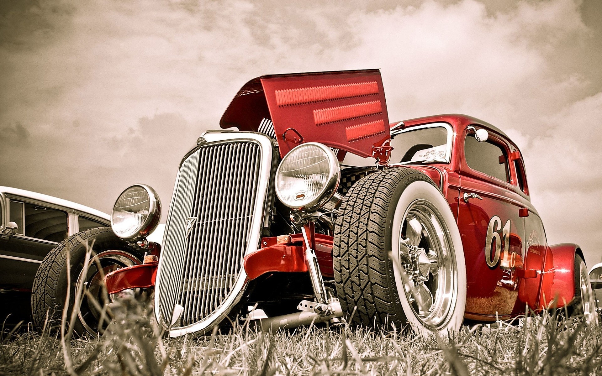diğer makineler araba ulaşım sistemi klasik sürücü araba vintage retro krom motor tekerlekler nostalji