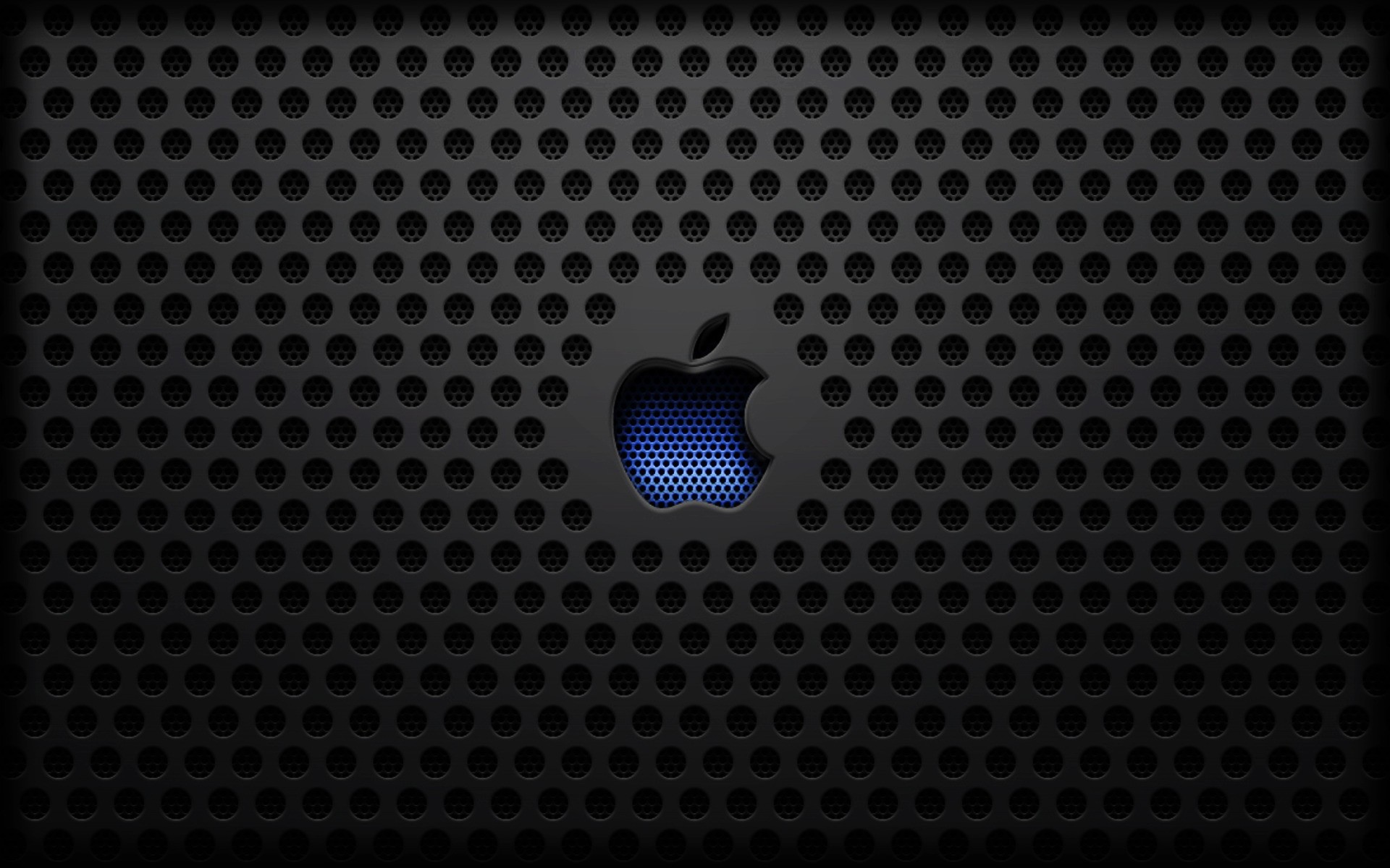 apple çelik demir metal masaüstü tasarım krom delik alüminyum doku desen paslanmaz çelik alaşım ızgaralar net grafik modern duvar kağıdı apple logosu apple logosu