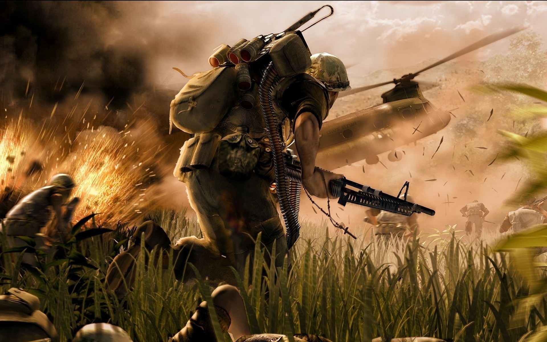 ordu savaşlar askeri silahlar asker savaş silah savaş adam kamuflaj alan bombalar tank