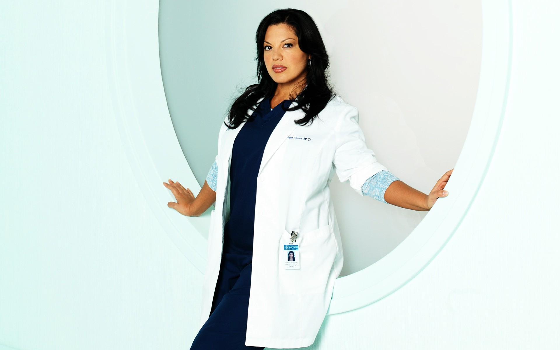 kadın yetişkin bir portre giyiyor iş grace in anatomisi kadınlar aktris ünlüler sarah ramirez