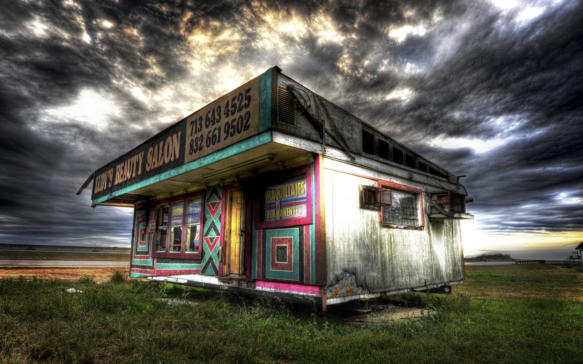 gökyüzü manzara ev mimari bulutlar arka plan