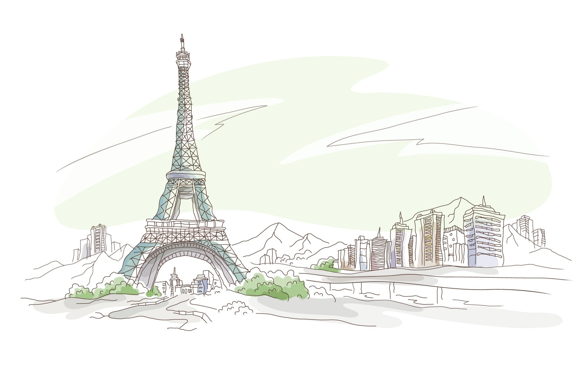 drawings mimari ev kule şehir örnek seyahat turistik turizm sanat manzarası gökyüzü anıt kentsel çatılar şehir siluet masaüstü sermaye paris fransa fotoğraf