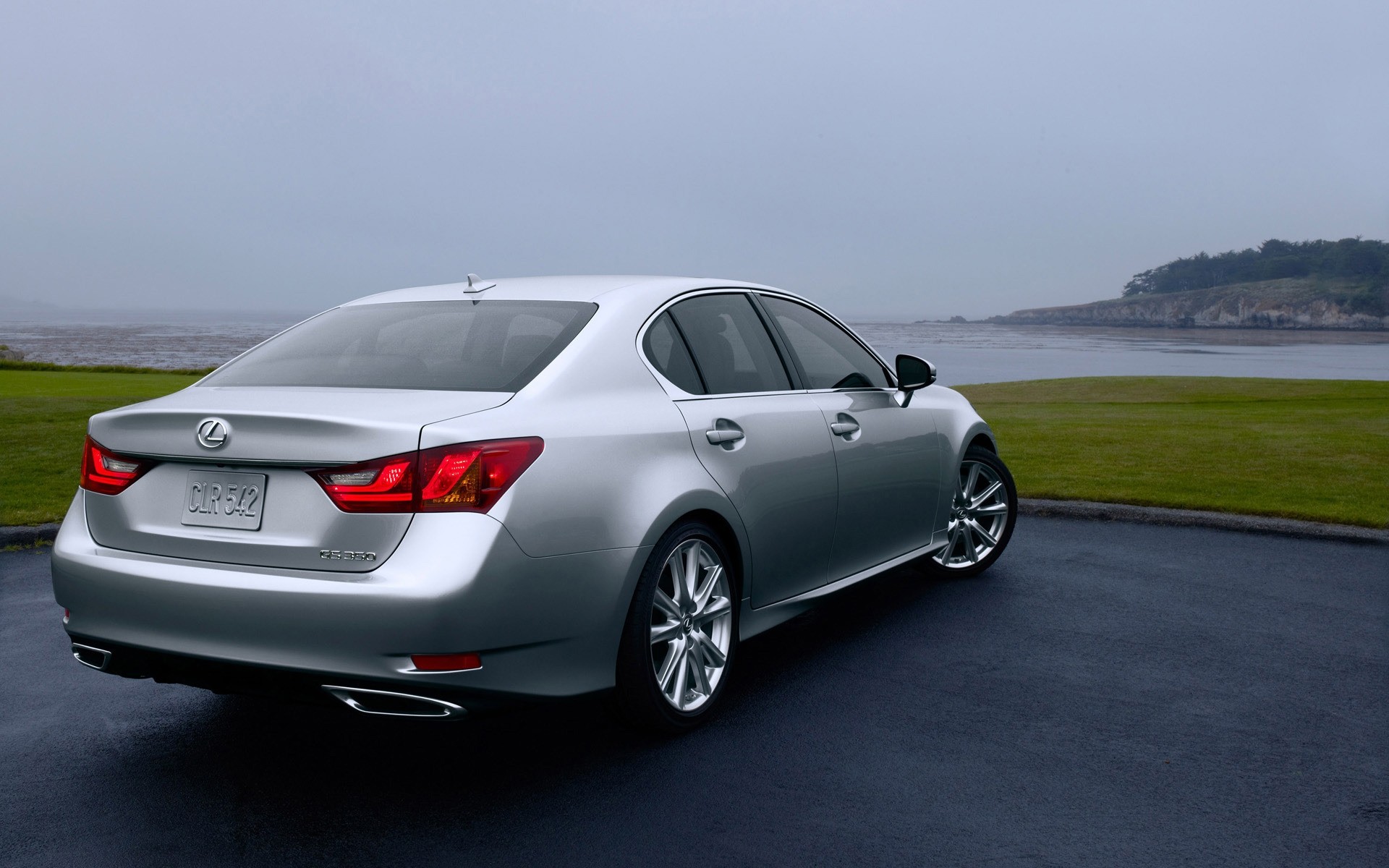lexus araba araba asfalt siyah öğlen hızlı tekerlekler otomotiv kaldırım lexus gs 350