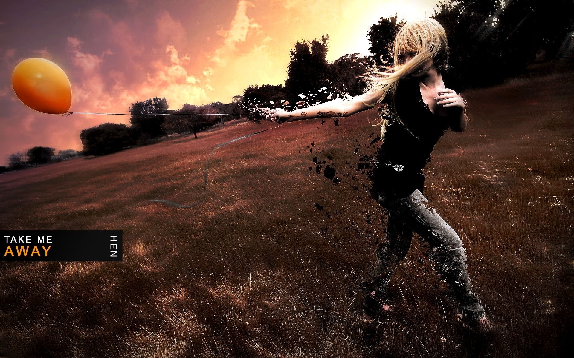 günbatımı açık havada akşamları gökyüzü doğa geri kalan bir güneş kadın alacakaranlık macera