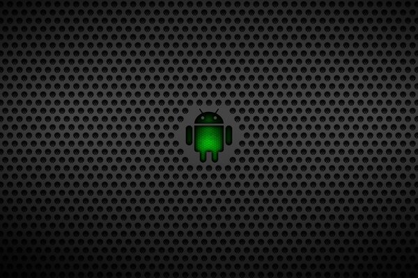 Android sistem simgesinin resmi
