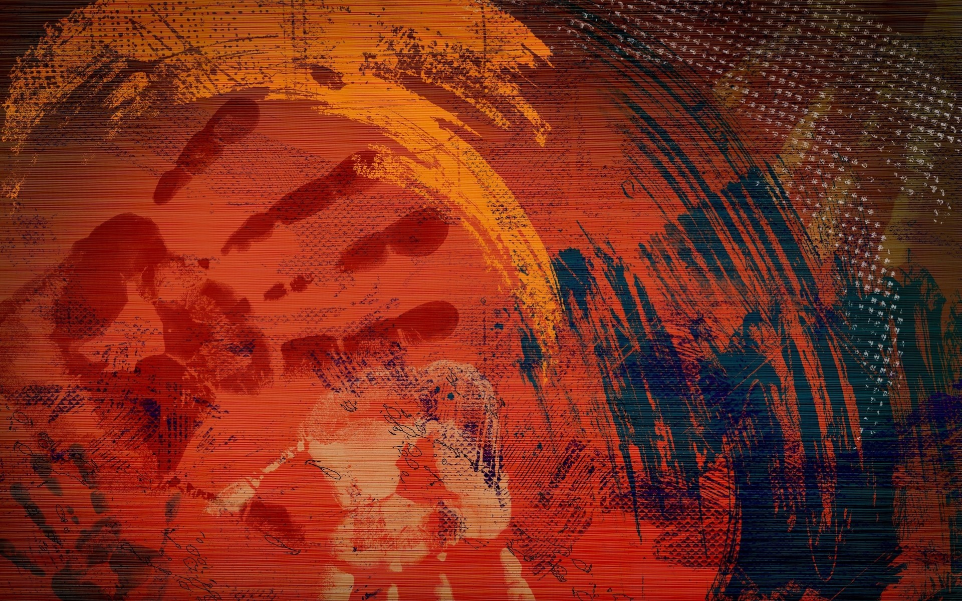 soyut resim sanat desen doku masaüstü illüstrasyon kağıt arka plan