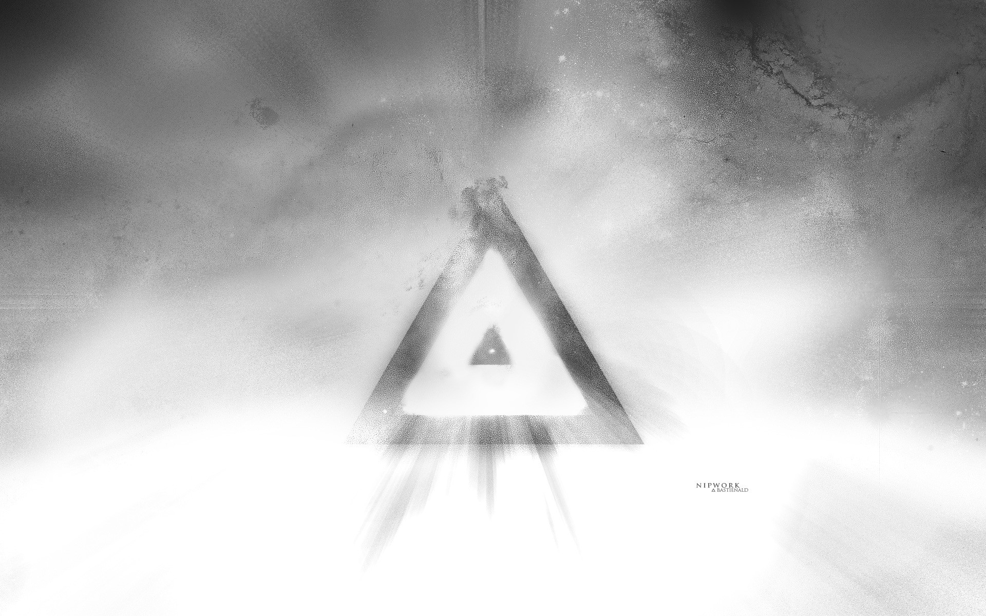 sokak tek renkli ışık soyut duman sanat bulanıklık gökyüzü pencereler kar manzara sonsuz siyah beyaz ışınlar