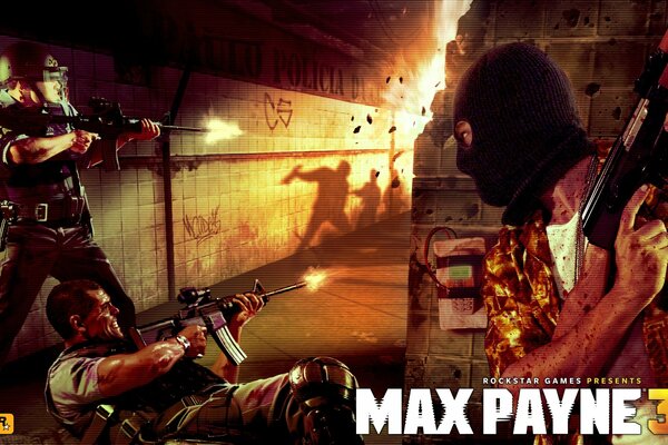 Maxpayne3 yerel adalet