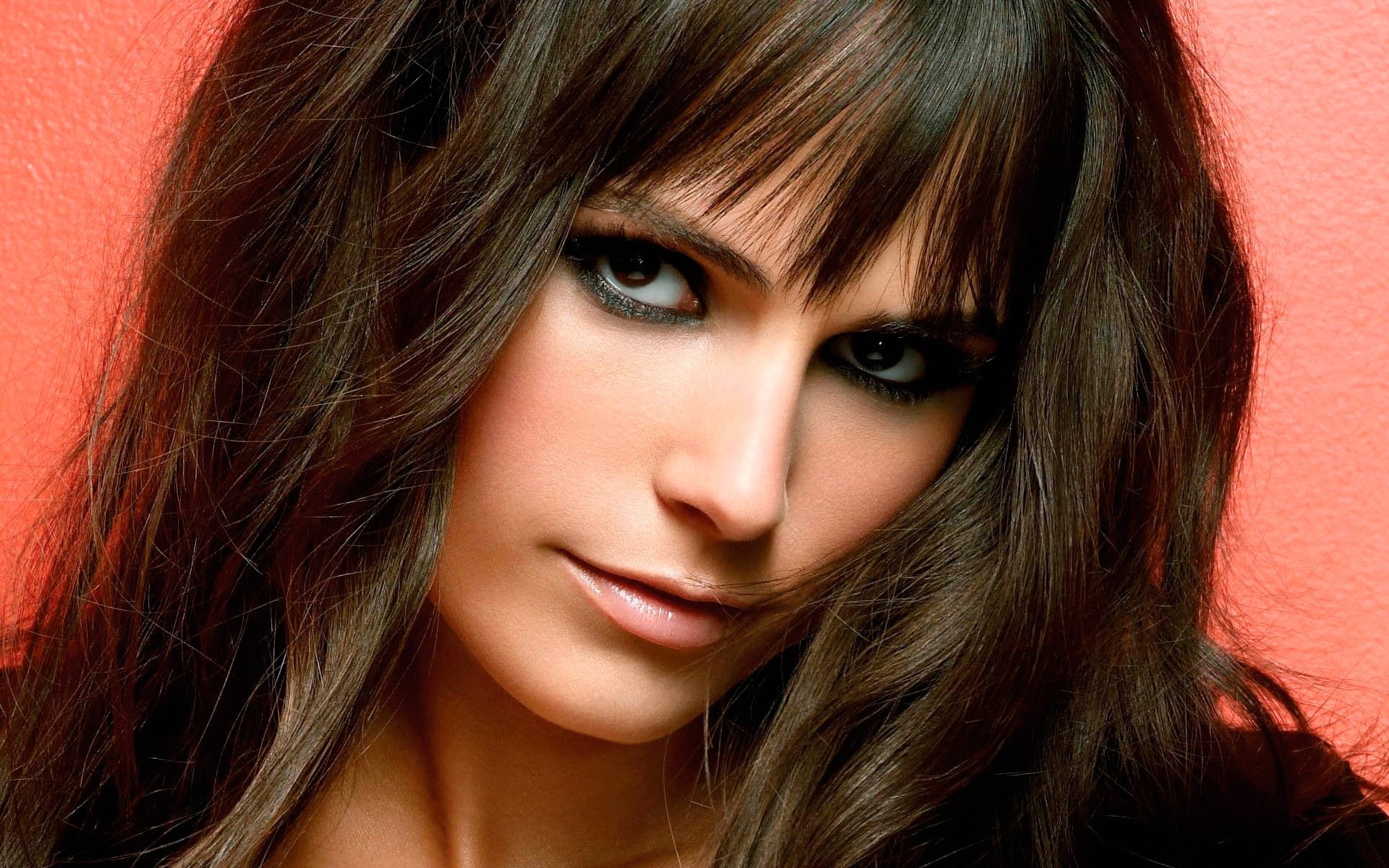 kadın kız portre moda model saç güzel seksi güzel göz esmer genç yüz uzun sevimli sihir dudaklar hızlı aktris hollywood muhteşem