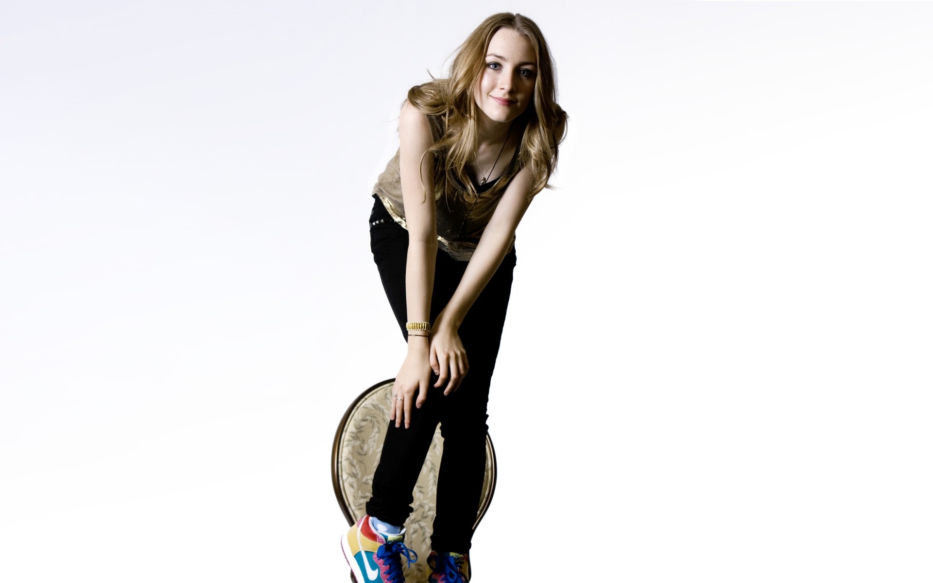 kadın moda seksi oldukça genç sihir sevimli zarif bebek aktris saoirse ronan kız