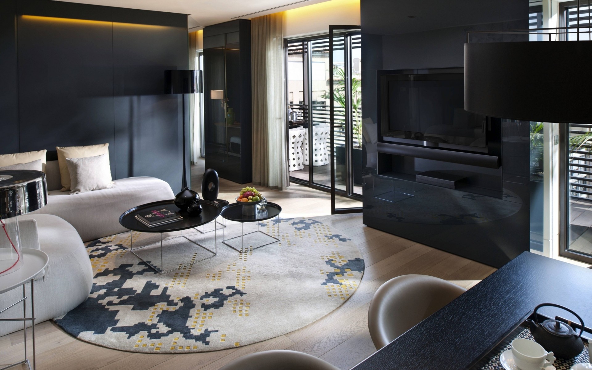 mobilya oda kapalı iç tasarım tablo koltuk sandalye ev pencere modern halı zemin lüks ev daire lamba kanepe aile ayna ev tasarımı