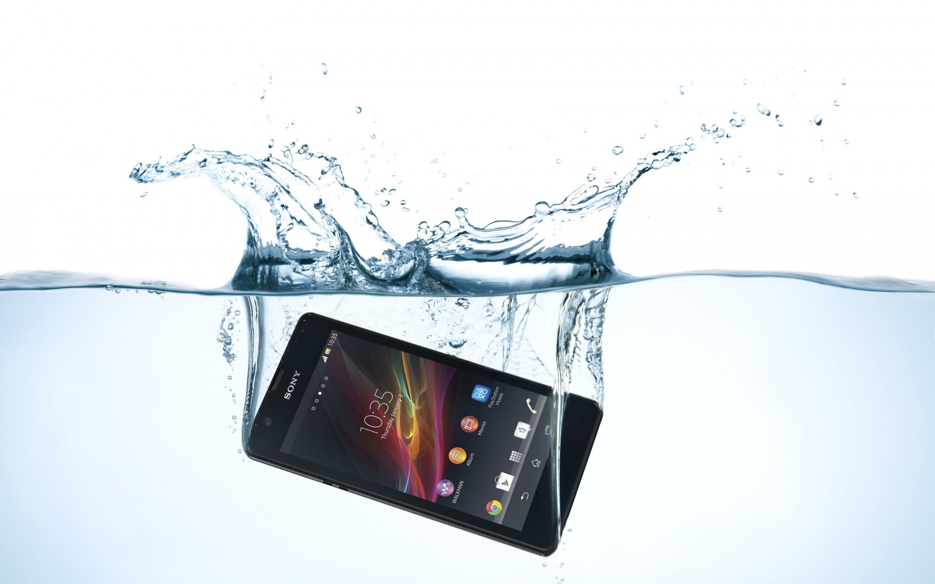 sony telefon hareketler bağlantı teknoloji akıllı telefon sony xperia