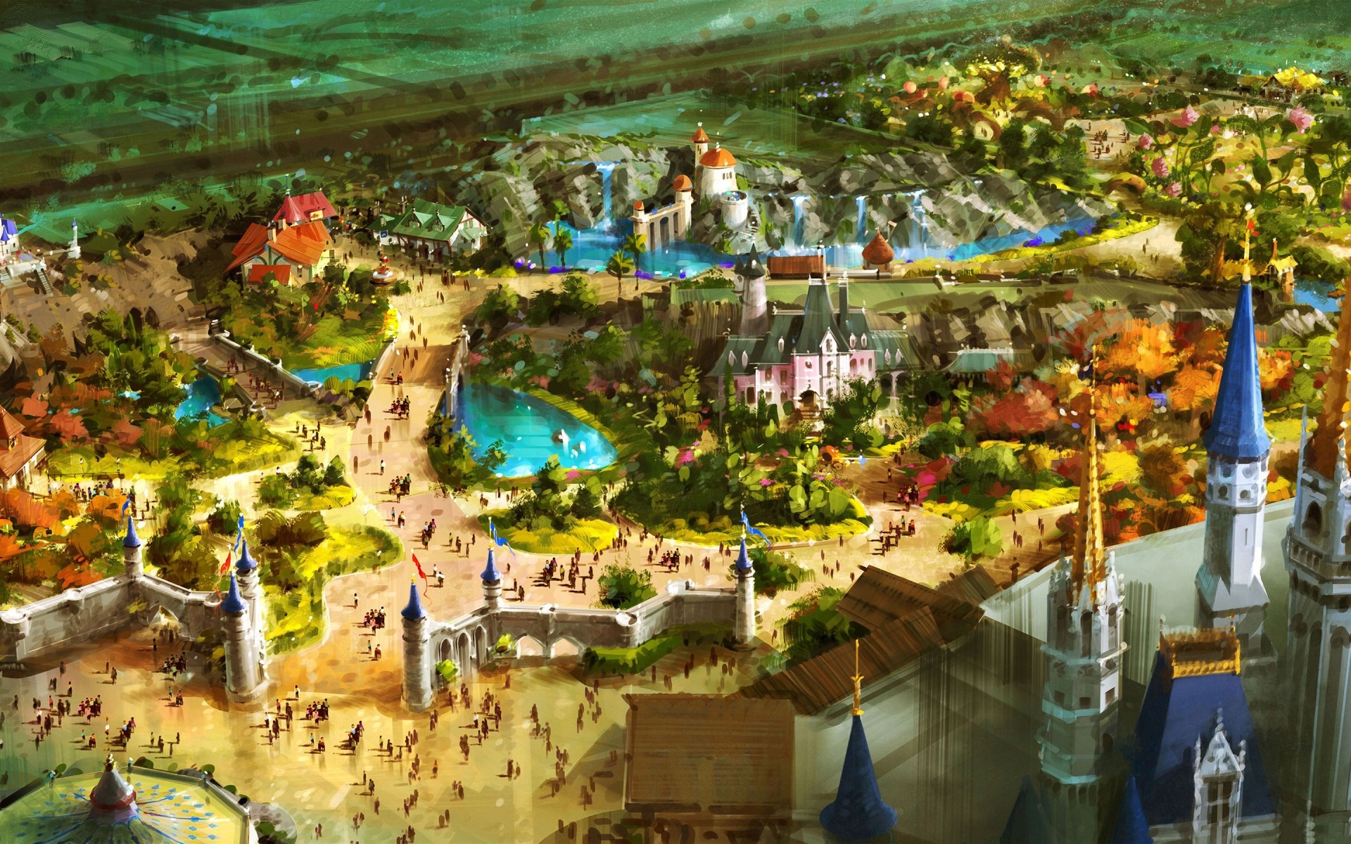 seyahat mimari şehir su turizm ev kentsel şehir açık havada geleneksel boya