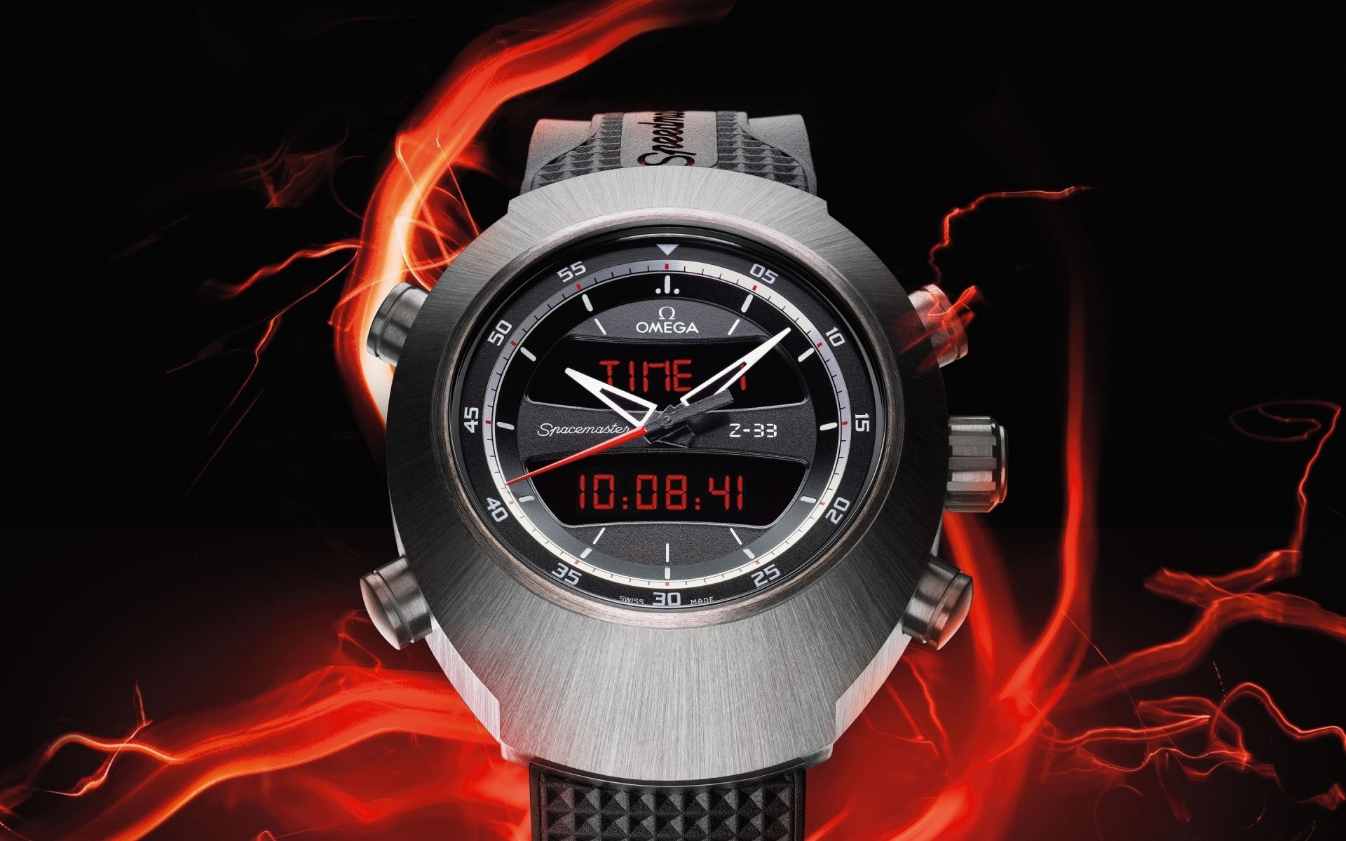 saat zaman omega omega saat spacemaster h-33