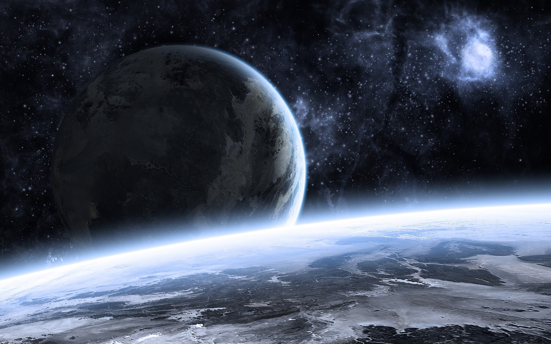 uzay gezegenler astronomi ay küresel gökada keşif atmosfer bilim astroloji güneşli fantezi gökyüzü evren uydu seyahat dış uzay güneş manzara yıldızlar gezegenler