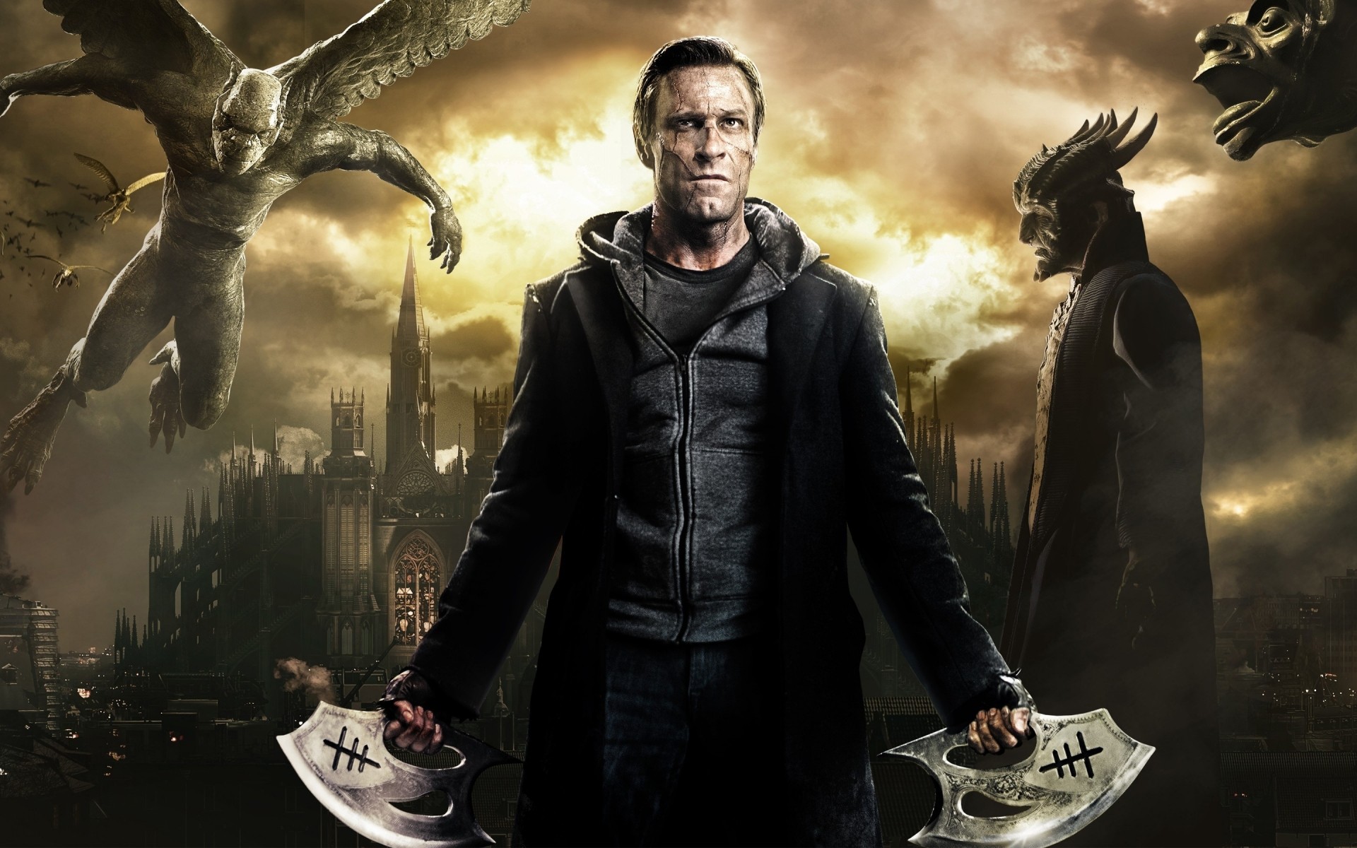 filmler adam müzik duman frankenstein