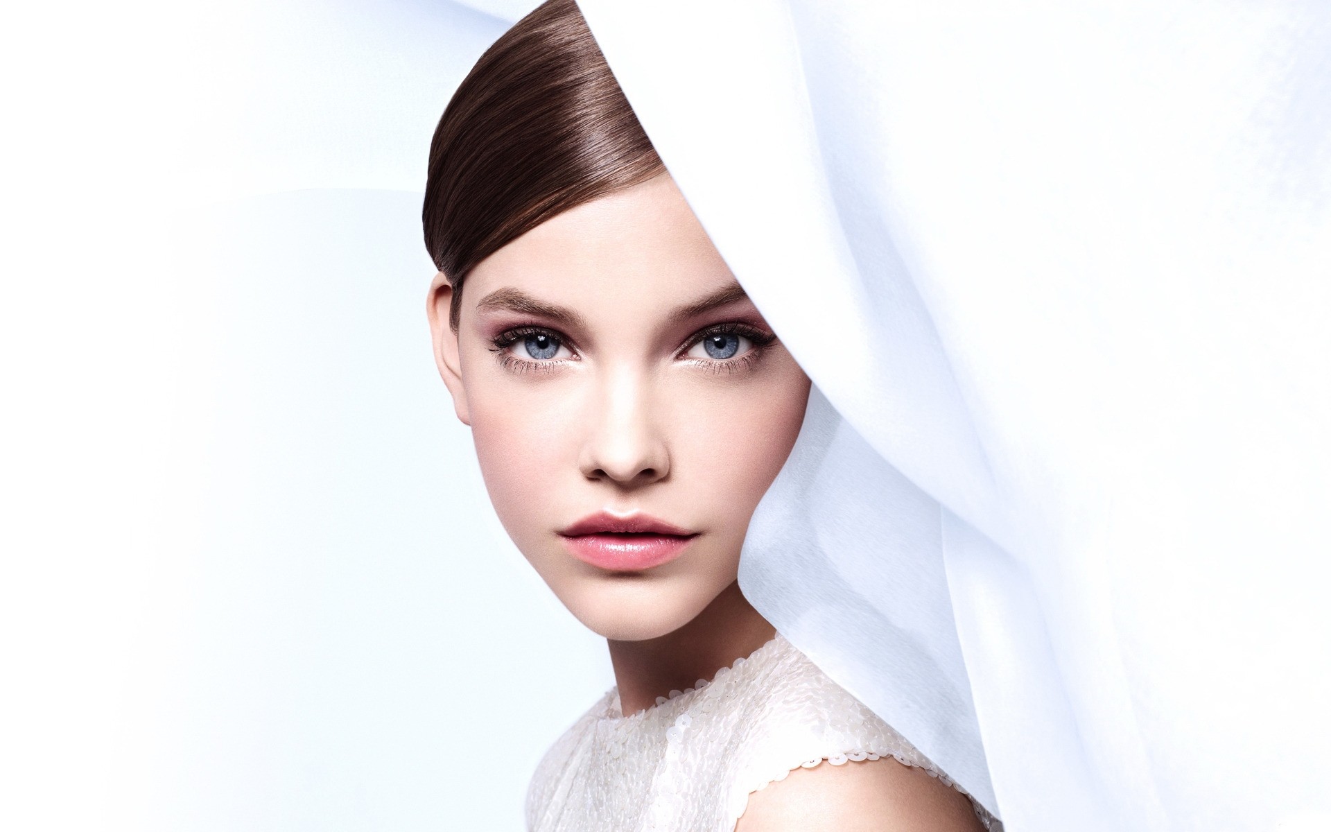 kadın cilt moda oldukça cazibe seksi göz barbara palvin moda modelleri çocuklar kızlar