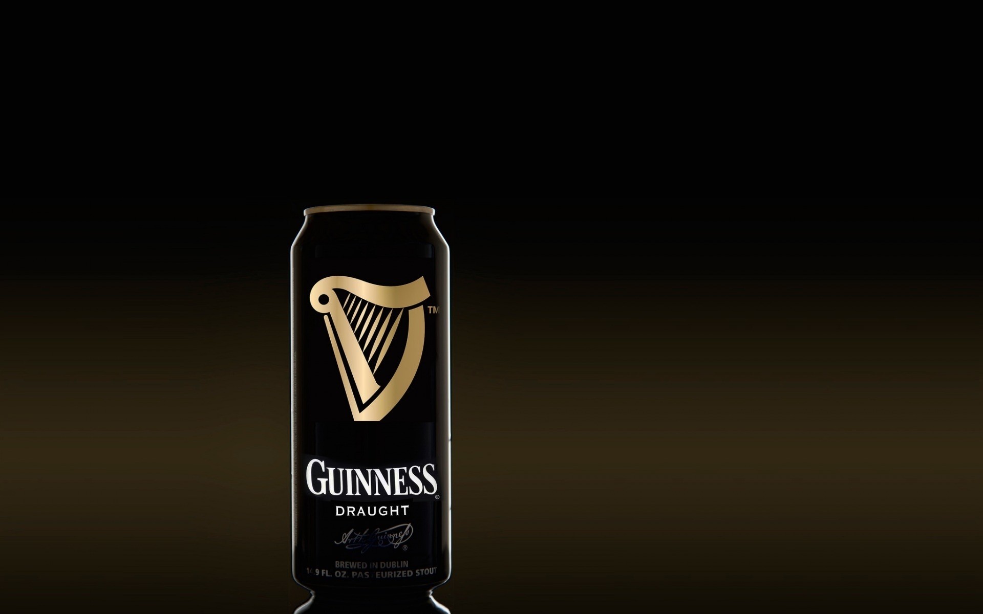 karanlık cam bira şarap içme boş guinness fıçı