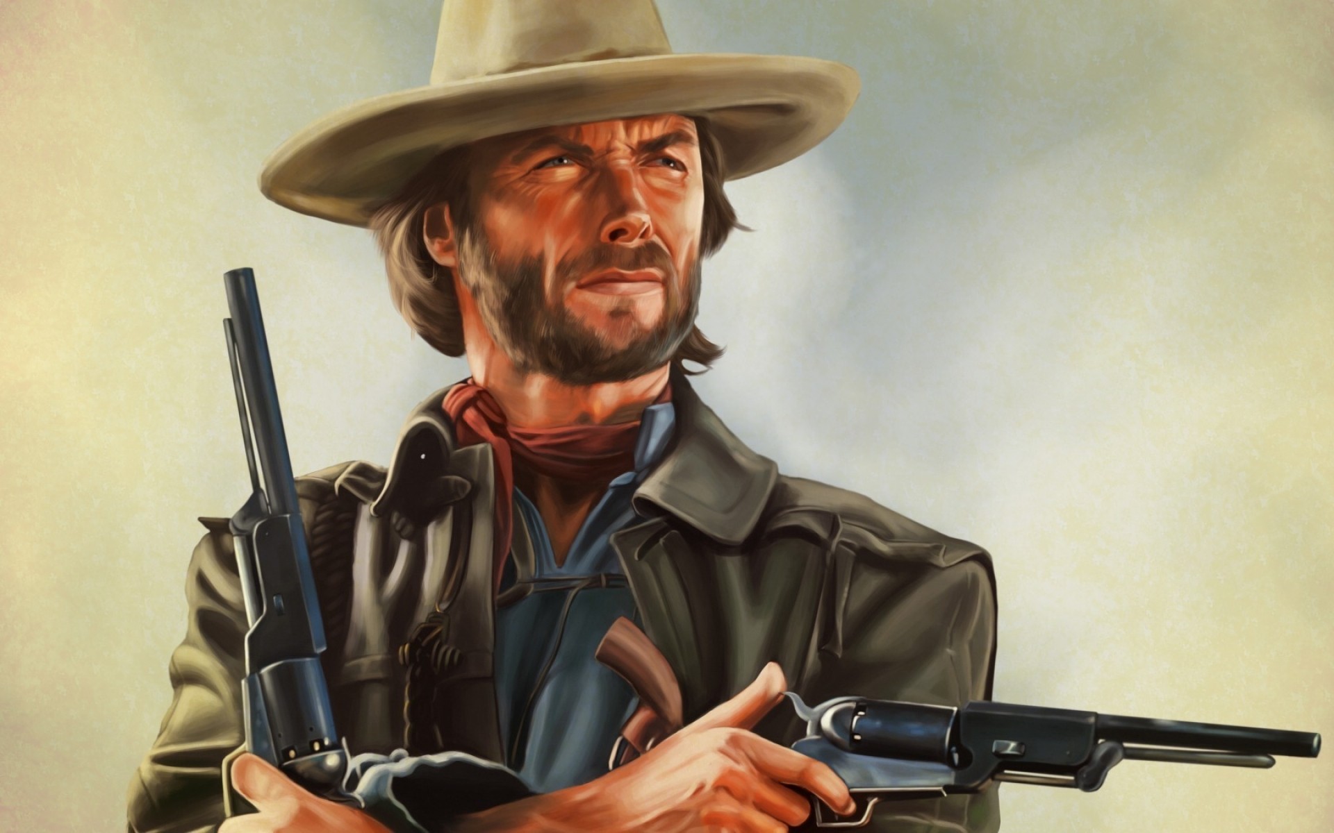 aktörler silah silah silah adam suç askeri tüfek kapak kuvvet tehlike polis yetişkin güvenlik bir savaş portre nagan mafya savunma clint eastwood sanat aktör