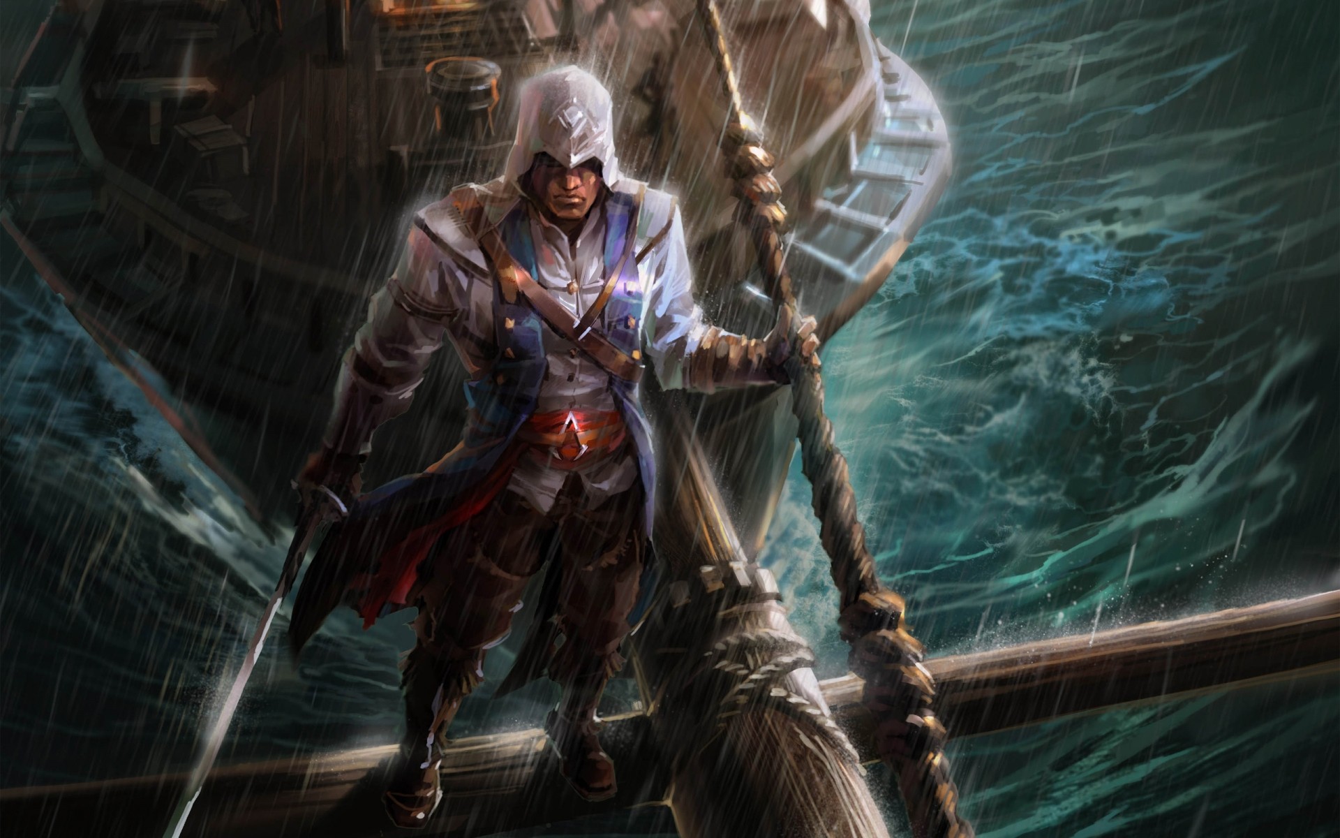 assassin s creed kadın seyahat