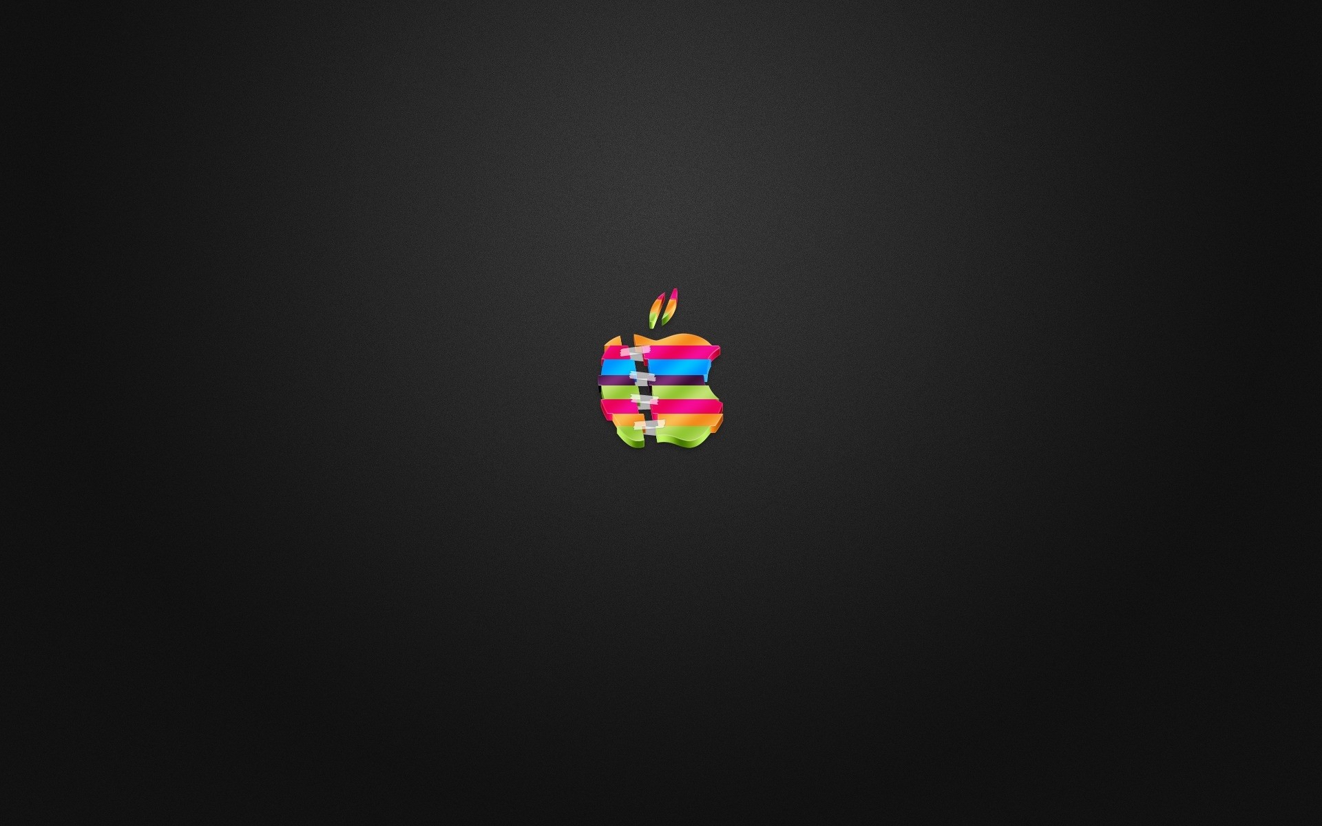 apple sanat soyut tasarım karanlık parlak gökyüzü haşhaş tohumu apple logosu apple logosu