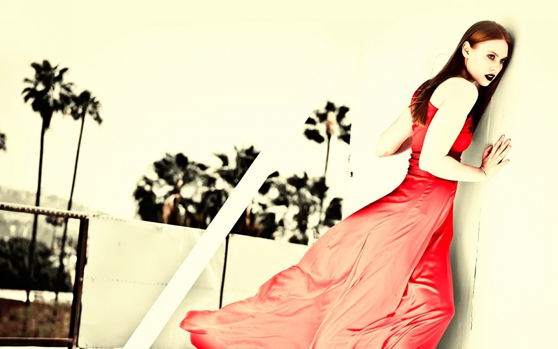 kadın moda kız model portre güzel elbise yetişkin bir aktris amerikalı aktris