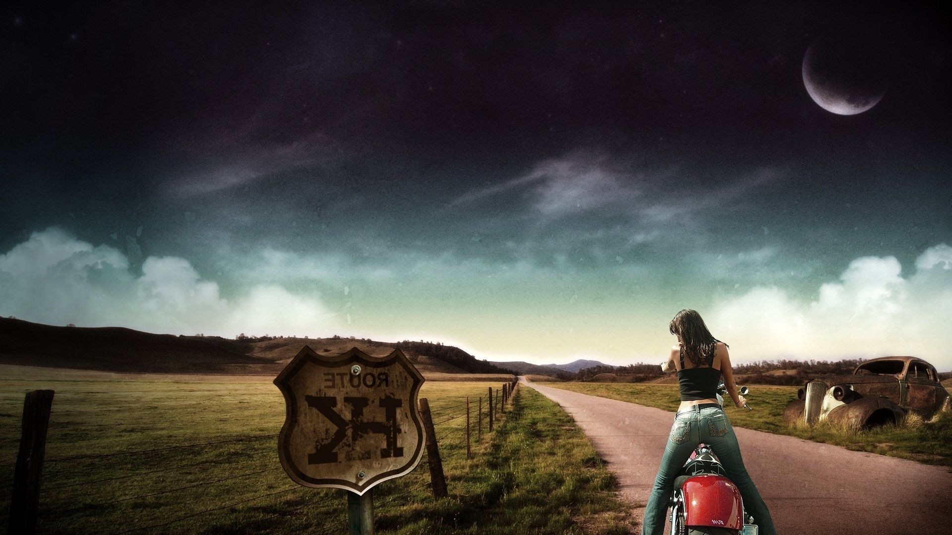 manzara günbatımı seyahat gökyüzü açık havada araba yol gün ışığı çimen fırtına ışık ulaşım sistemi şafak ekili arazi kırsal