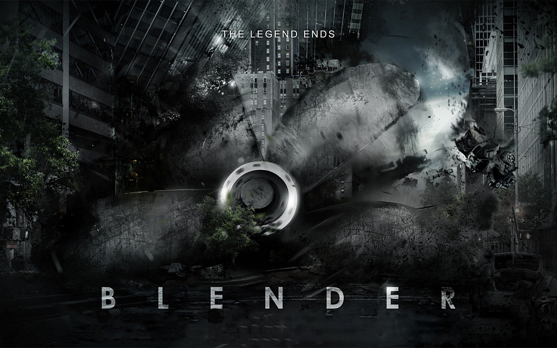 karanlık teknoloji ışık duman photoshop aymax değiştirilmiş filmler