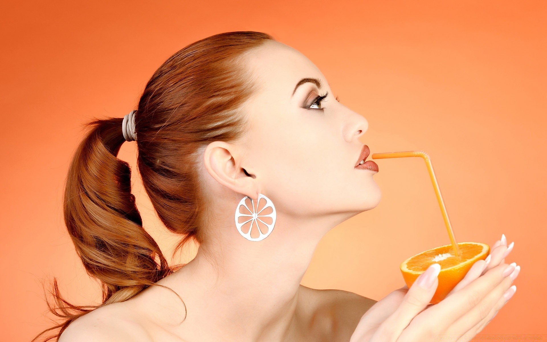 diğer kızlar kadın kapalı cilt sihir oldukça seksi gevşeme portre moda zevkler