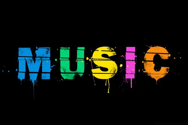 Gökkuşağı sesleri ve müzik harfleri