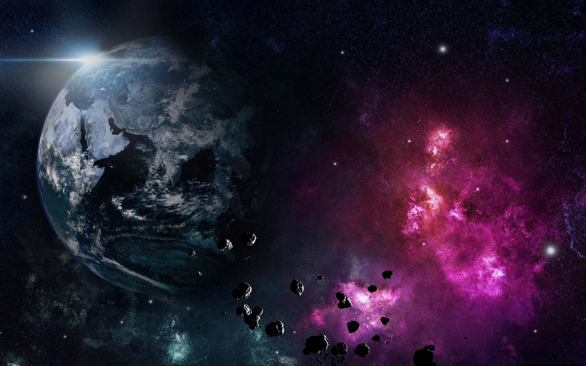 gezegenler astronomi ay gezegenler uzay galaksi keşif bulutsu küresel bilim uzay astroloji dış sonsuzluk fantezi dünya dışı varlık yörüngeler güneş sistemi atmosfer güneşli fantezi