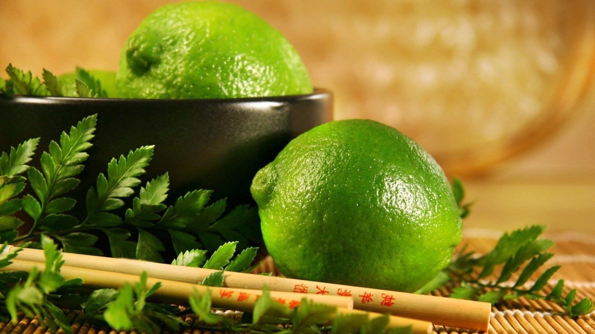 yiyecek ve içecek yaprak yemek limon malzemeler kireç büyümek sağlık
