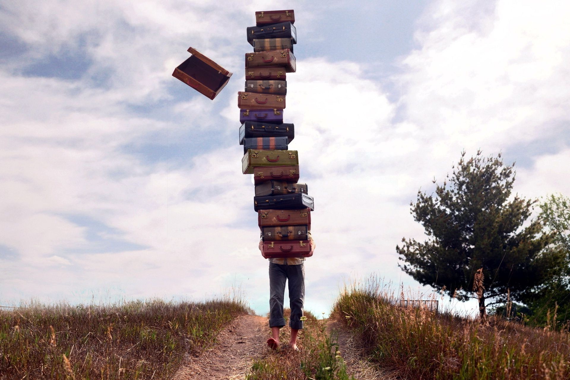 gökyüzü açık havada seyahat manzara ağaç gün ışığı mimari