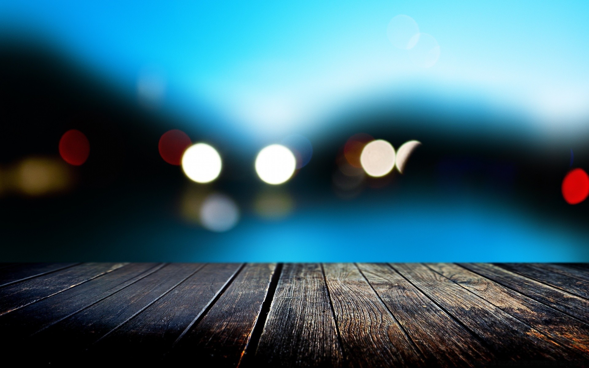 bokeh bulanıklık soyut odak renk masaüstü ışık karanlık top ışıldama