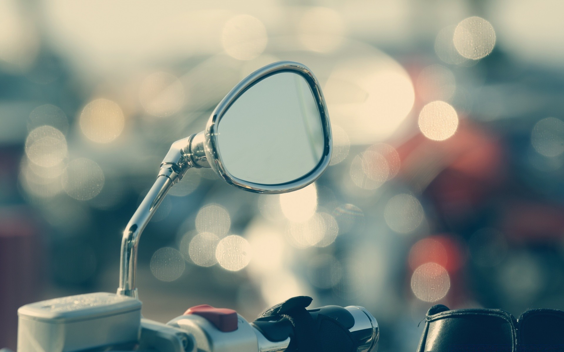 bokeh bulanıklık