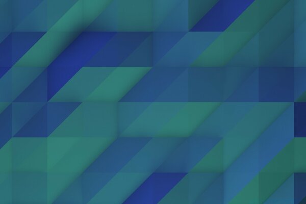 Sessiz tonlarda geometrik soyutlama