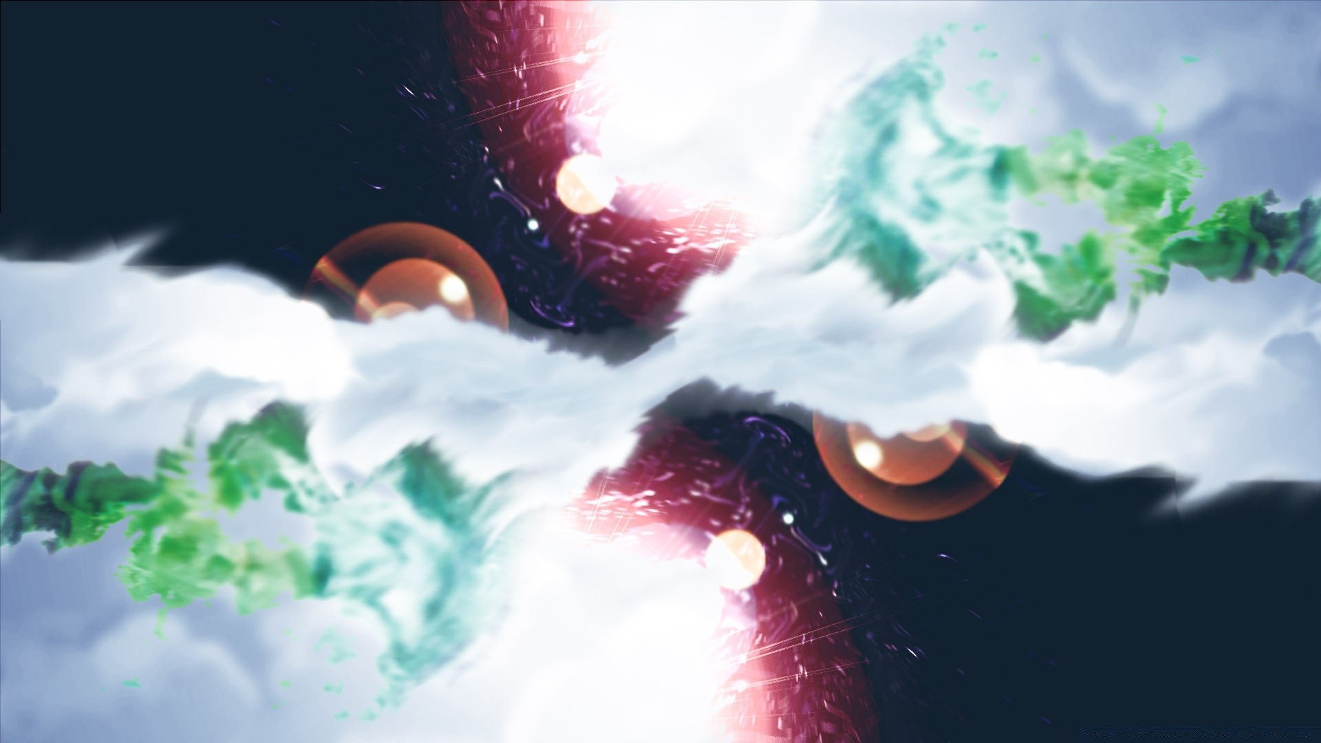 soyut splash masaüstü soğuk kış damla ışık kar