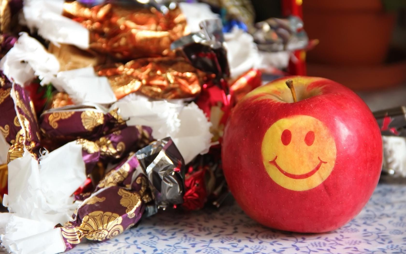 gıda elma meyve noel dekorasyon tatil geleneksel