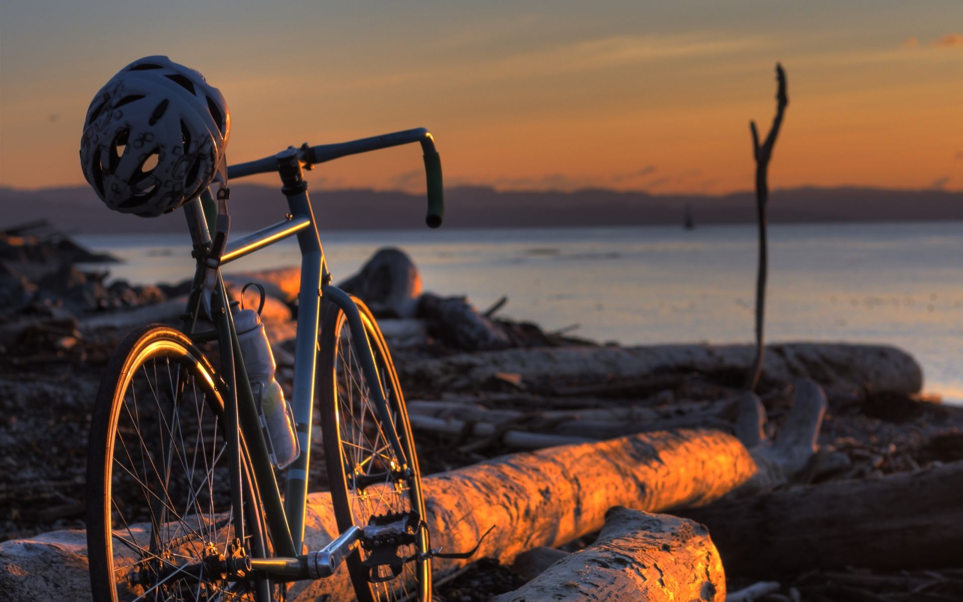 su plaj günbatımı deniz okyanus tekerlekler tekne denizler seyahat açık havada
