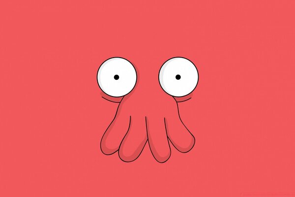 Futurama Zoiberg in kahramanı hakkında resim