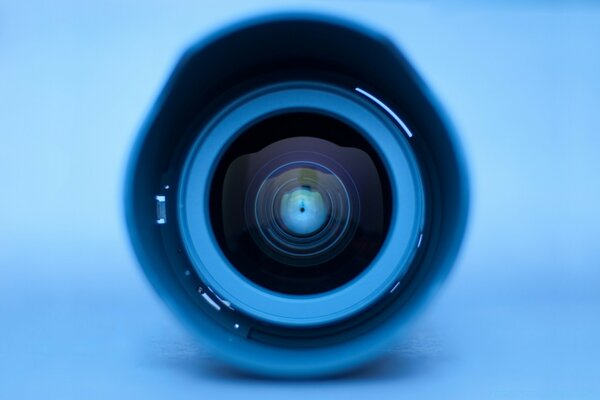 Video ve fotoğraf için modern optikler