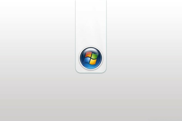 Vektör tarzında Windows masaüstü için tasarım