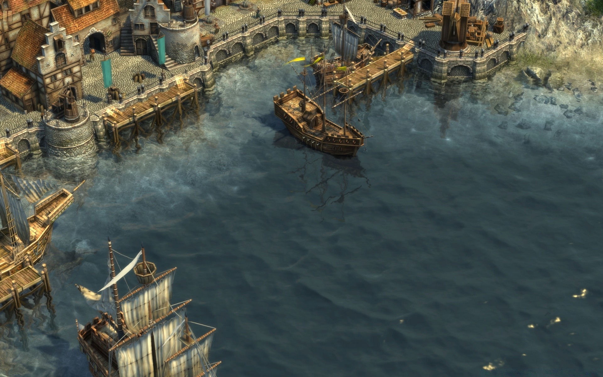 anno 1404 su deniz aracı seyahat ulaşım sistemi araba nehir açık havada şehir mimari felaket ev gemi