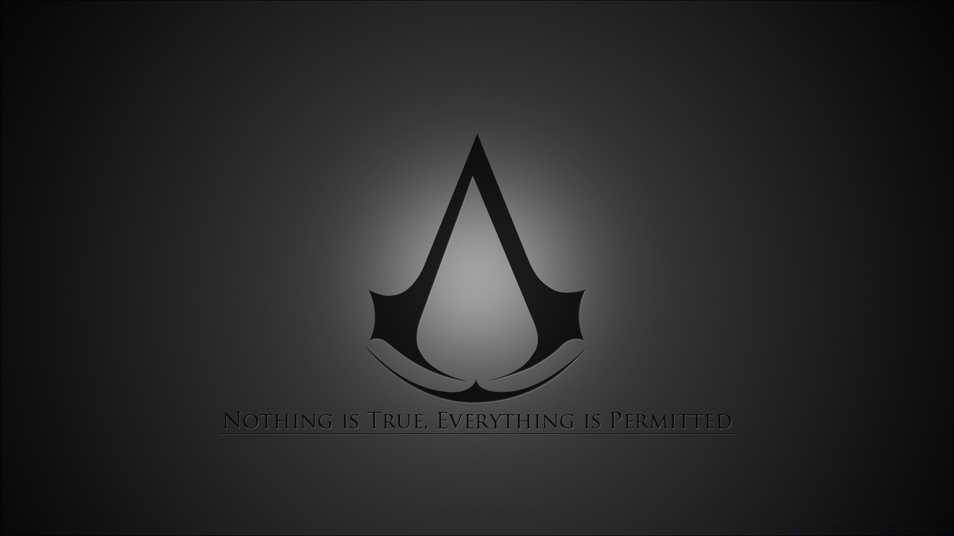 assassin s creed karanlık vektör parlıyor sanat