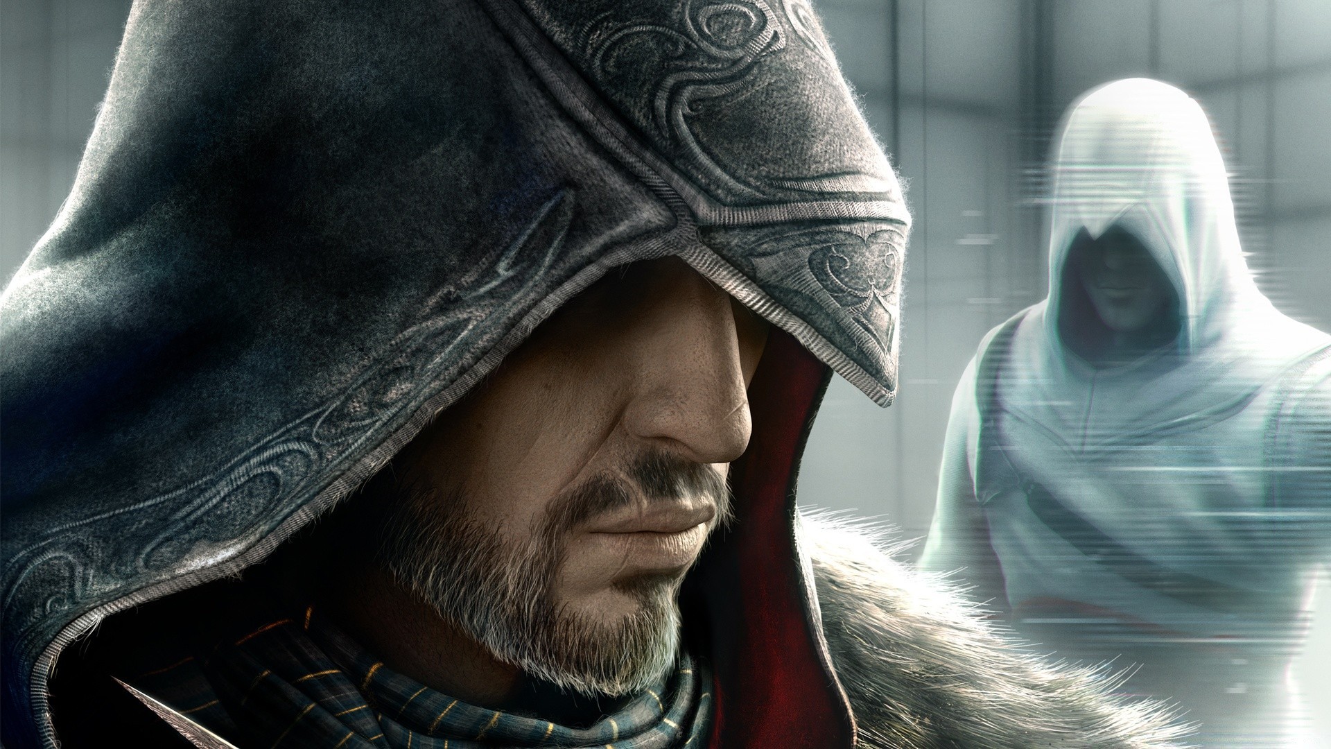 assassin s creed adam portre yetişkin peçe bir kadın din suç