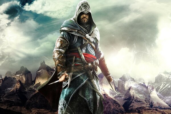 Assassin s creed - savaşın sisinde yalnız