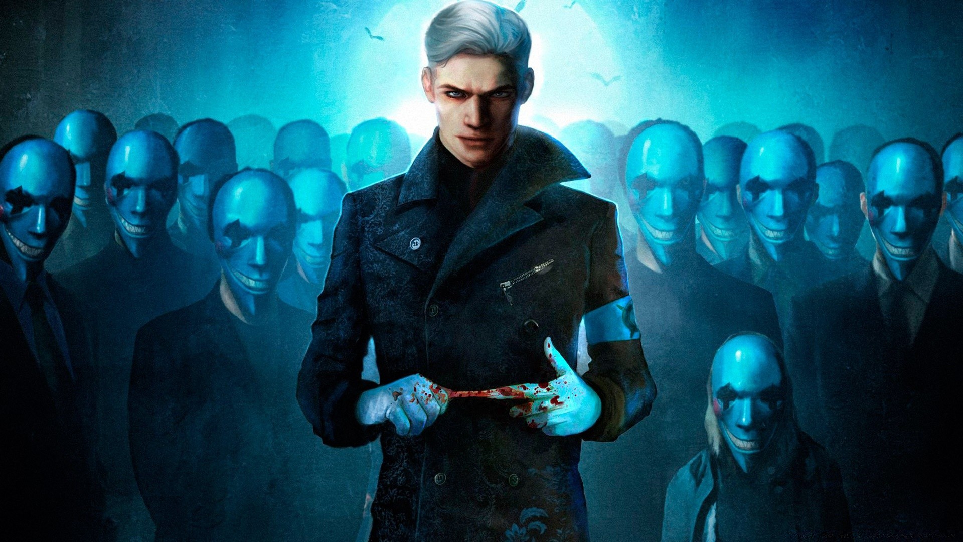 devil may cry müzik bilim yetişkin adam geri kalan konser performans