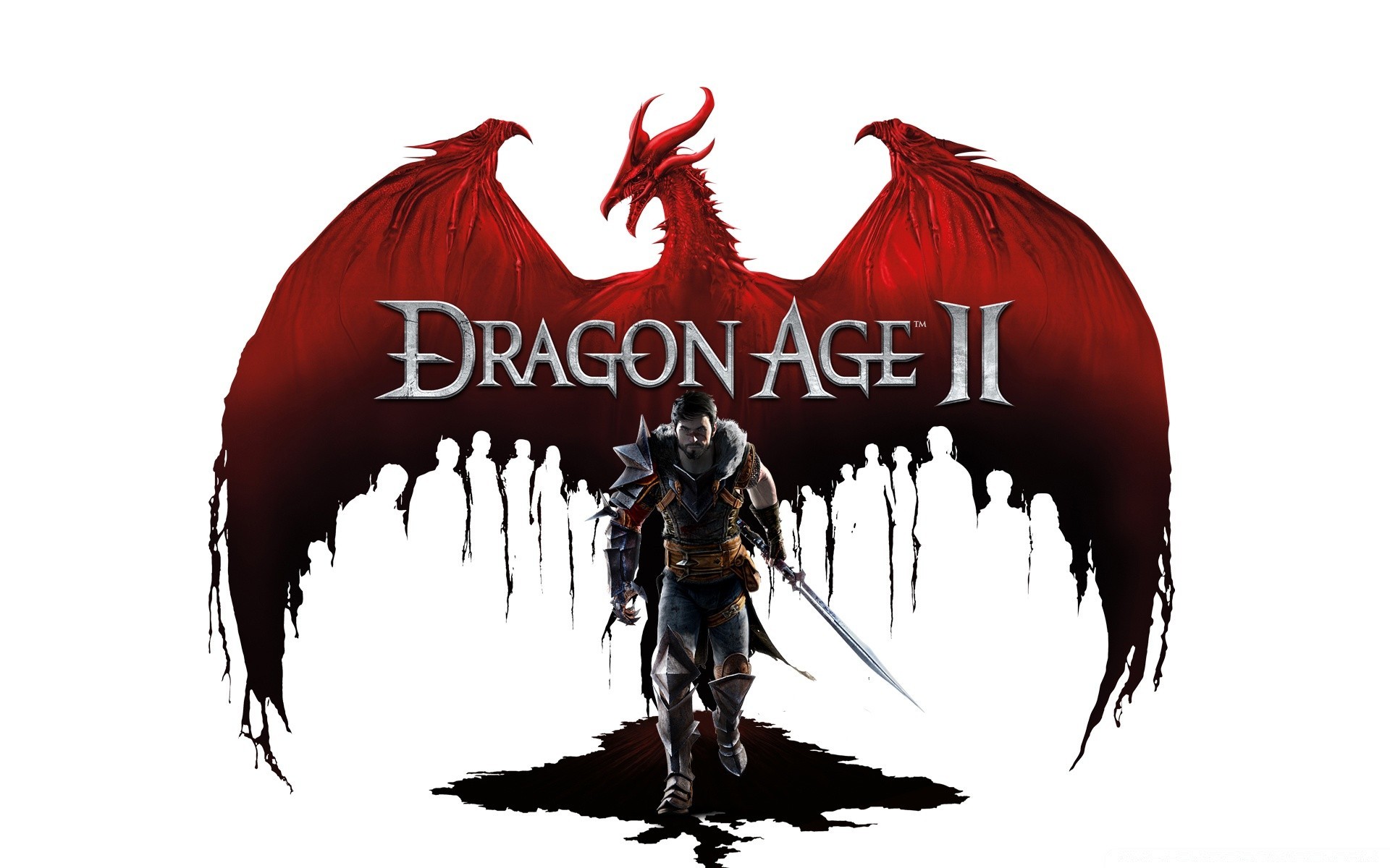 dragon age ıllüstrasyon